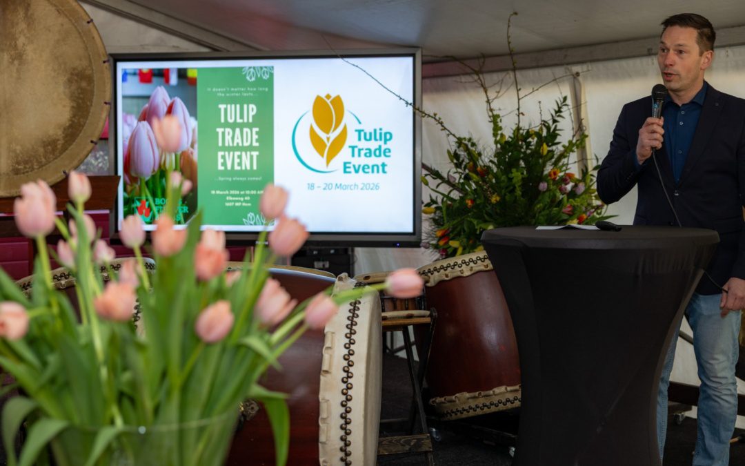 Tulip Trade Event 2026 kijkt terug op succesvolle zevende editie